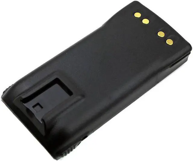 Alt view image 3 of 5 - Battery for Motorola GP140 HT1250 HT750 HNN9008A HNN9008AR HNN9009A HNN9009AR