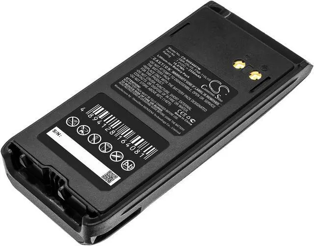 Main image of Battery for Standard Horizon HX400IS FNB-115LIIS SBR-29LIIS Radio CS-SHX400TW