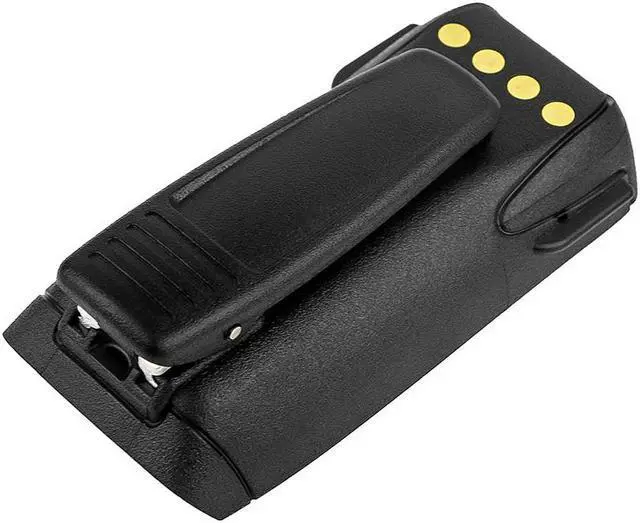 Alt view image 4 of 5 - Battery for Tait TP8100 TP8115 TP9300 TPA-BA-100 TPK-BA-100 TT35L1-D 2200mAh