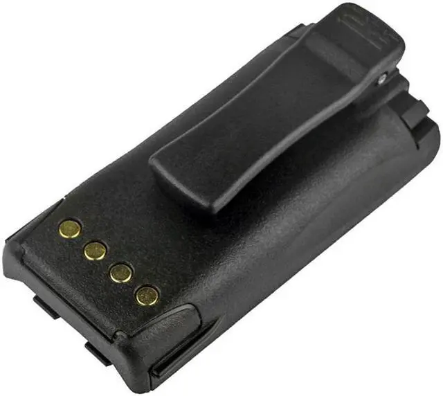 Alt view image 3 of 5 - Battery for Tait TP9100 TP9135 TP9155 TP9160 TPA-BA-201 TPA-BA-203 TPA-BA-206