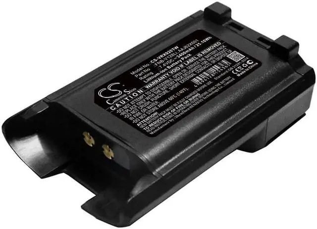 Main image of Battery for Vertex VX-820 VX-821 VX-824 VX829 VX-870 VX-970 AAJ62X001 FNB-V128Li