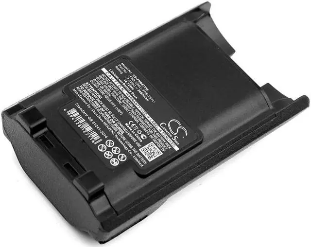 Main image of Battery for Vertex VX-600 VX-820 VX-900 YAESU FNBV86 FNB-V86LI FNB-V87 FNB-V87LI