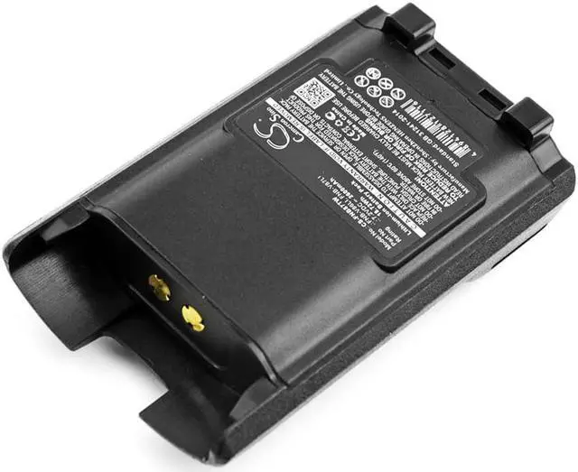 Alt view image 2 of 5 - Battery for Vertex VX-600 VX-820 VX-900 YAESU FNBV86 FNB-V86LI FNB-V87 FNB-V87LI