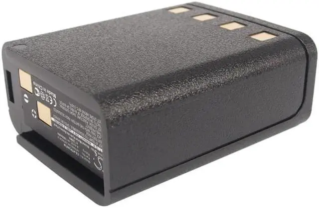 Alt view image 3 of 5 - Battery for Motorola HT600 HT800 MT1000 MTX800 P200 NTN4824A NTN5414 NTN5447B