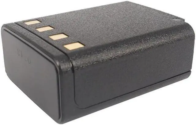 Alt view image 4 of 5 - Battery for Motorola HT600 HT800 MT1000 MTX800 P200 NTN4824A NTN5414 NTN5447B
