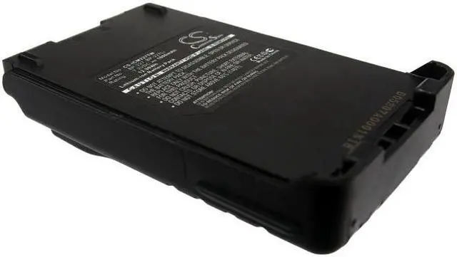 Alt view image 2 of 5 - Battery for Icom IC-E85 IC-F50 IC-F50V IC-F60 IC-F60V BJ-193 BJ-265 BP-227