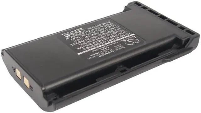 Alt view image 2 of 5 - Battery for Icom IC-4011 IC-A14 IC-F14 IC-F24 BP-232 BP-232H BP-232N BP-232WP