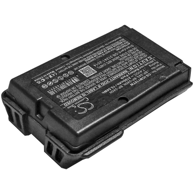 Batteria Cameron Sino 2100mAh Per Icom IC-M71/M72/M73 – Sostituzione BP-245, BP-245H