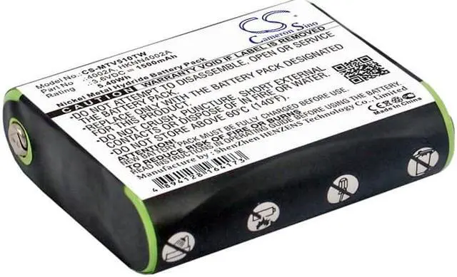 Main image of Battery for Motorola Talkabout T5000 HKNN4002A HKNN4002B 53615 FV500 HKNN4002