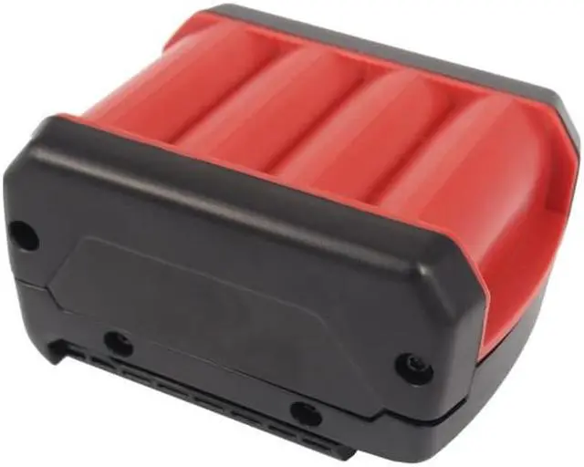 Alt view image 3 of 6 - Battery for Bosch PB360S DDB180-02 GDR 1080-LI BAT607 BAT607G BAT614 BAT614G