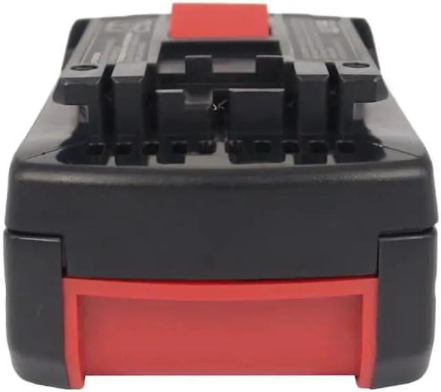 Alt view image 5 of 6 - Battery for Bosch PB360S DDB180-02 GDR 1080-LI BAT607 BAT607G BAT614 BAT614G