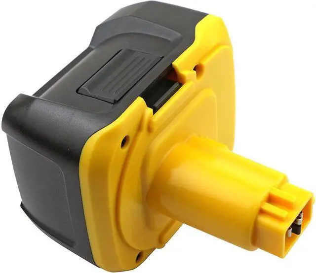 Alt view image 4 of 5 - Battery for DeWalt DW911 DC730KA DW918 DW906 DCD920KX DCD930 DC614KA DE9141