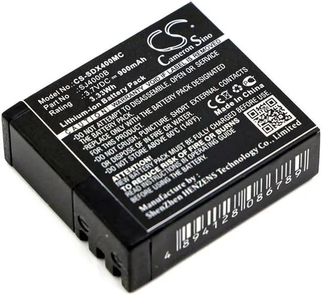 Main image of Battery for Sony FDR-AX60 FDR-AX700 HDR-CX450 HDR-CX680 NP-FV50A 7.3v 1030mAh