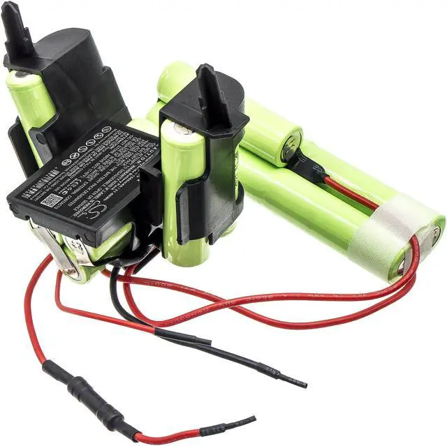 Alt view image 2 of 5 - Battery for AEG AG3004 AG3005 Electrolux ERGO05 ErgoRapido ZB3005 2199035029