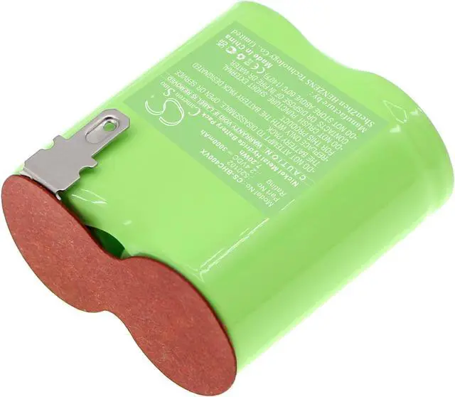 Alt view image 2 of 5 - Battery for Black&Decker Classic HC400 HC410 410E HC420 HC425 HC430 HC435 520102