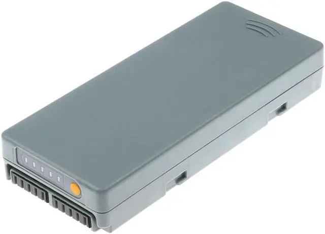 Alt view image 4 of 5 - Battery for Mindray BeneHeart D1 D2 D3 022-000034-00 022-000047-00 LI24I001A