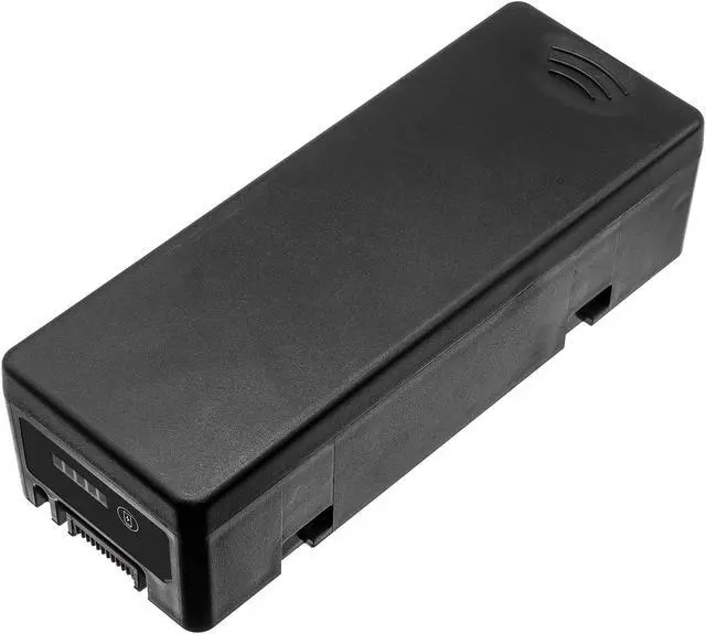 Alt view image 3 of 6 - Battery for Mindray BeneHeart D6 DP-50 Z5 Z6 022-000012-00 LI24I002A LI34I001A