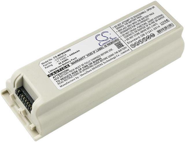 Battery for Mindray M5 M5T M7 M9 M7T 2108-30-66176 LI23I001A