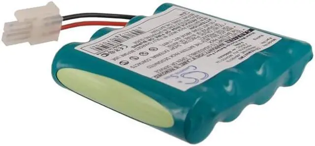 Alt view image 2 of 6 - Battery for OMRON HEM-907 HEM-907-PBAT HEM-907XL 48H907N 48H907NE MGH00124