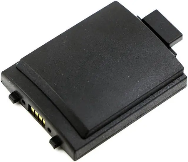 Alt view image 3 of 5 - Black Battery for Vocera B3000N B3000 B3000E 230-01924 230-02020 CS-VCB300MD