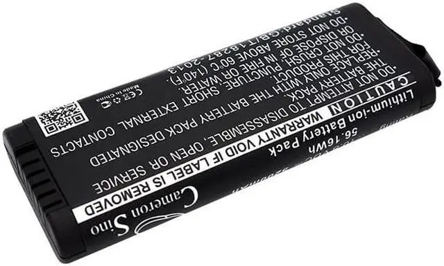 Alt view image 2 of 5 - Battery for Agilent N9330 N9330A 72R6893 N9330B-BAT N9330B-BCG NF2040AG24 TY