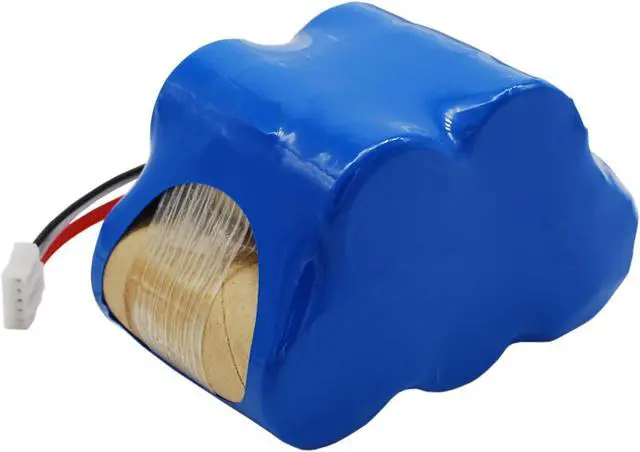 Alt view image 4 of 6 - Battery for Fresenius Optima MS Fresen MCM440 OT PT MCM550 120238 RC3000SC05AA
