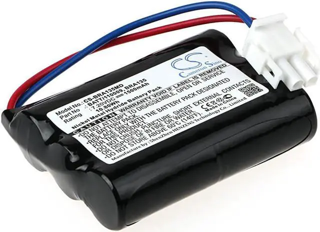 Main image of Battery for Braun Perfusor FT VII Pousse pump 120009 34502947 BATT/110009 BRA135