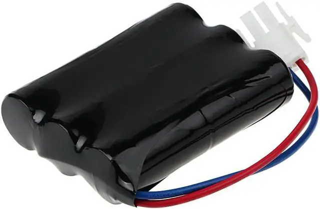 Alt view image 4 of 6 - Battery for Braun Perfusor FT VII Pousse pump 120009 34502947 BATT/110009 BRA135