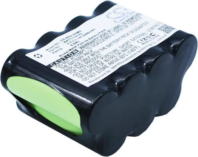 Main image of Battery for Braun Infusoport 120182 BATT/110182 CS-BRA182MD 8.4v 2000mAh 16.80Wh