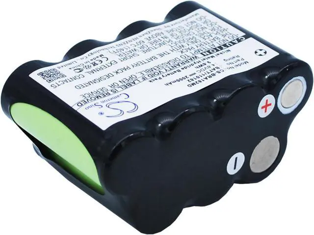Alt view image 2 of 5 - Battery for Braun Infusoport 120182 BATT/110182 CS-BRA182MD 8.4v 2000mAh 16.80Wh