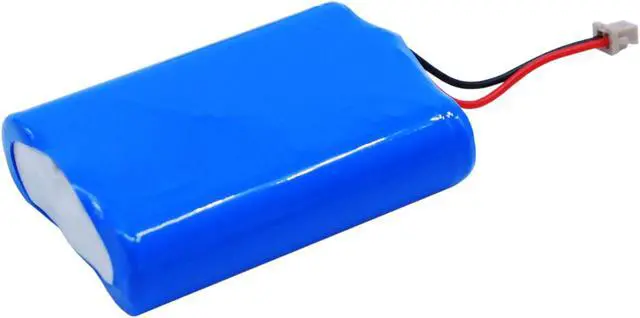 Alt view image 4 of 6 - Battery for BrandTech Multichannel Transferpette 705500 CS-BTH500MD 3.6v 700mAh