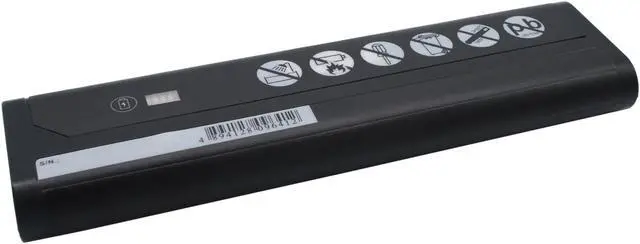 Alt view image 4 of 5 - Battery for Anritsu S332E MS2721A MS2721B MS2711E MS2034B NI2040 633-75 633-44