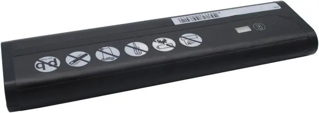 Alt view image 5 of 5 - Battery for Anritsu S332E MS2721A MS2721B MS2711E MS2034B NI2040 633-75 633-44