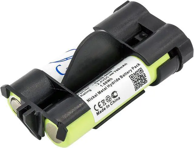 Main image of Battery for Welch-Allyn ThermoScan Pro 4000 PRO Braun 53020-0000 CS-BRP400MD