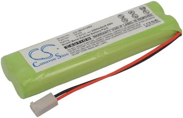 Main image of Battery for I-Stat MCP9819-065 ABBOTT MJ09 MOM11464 B11464 IMC819MD MB939D