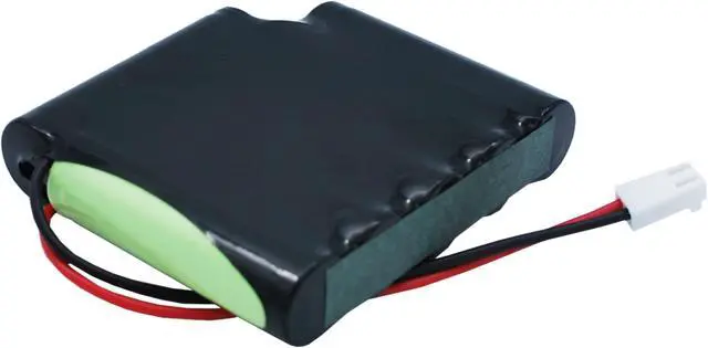 Alt view image 3 of 6 - Battery for Cefar Globus Stimulator Elite 4 A1B Genesy 3000 120466 BATT/110466