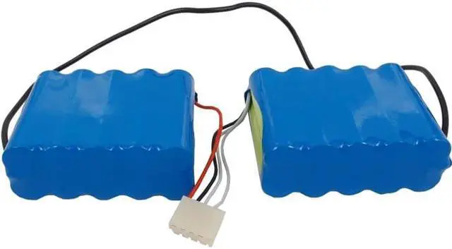 Alt view image 4 of 6 - Battery for GE Pro 1000 10 1009 Criticon NIBP100 2014833-001 633177 M1943 B11187