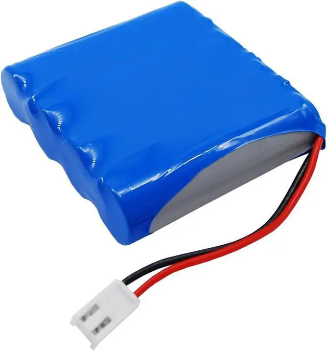 Alt view image 4 of 6 - Battery for Biocare ECG-6010 ECG-6020 iE6 HYLB-722 CS-ECG601MD 14.8v 2600mAh