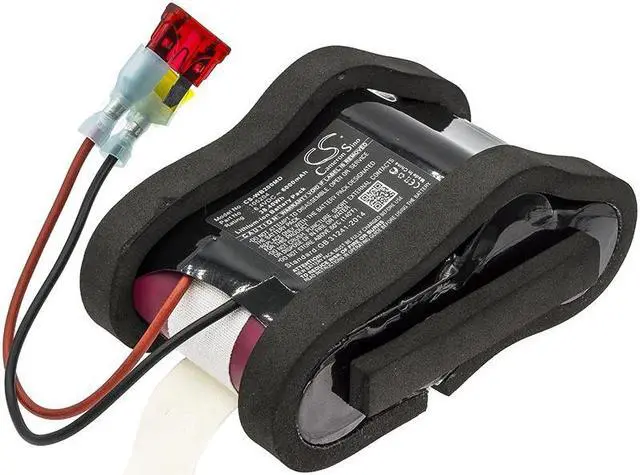 Main image of Battery for Welch-Allyn CP100 CP1OO CP200 ECG CP2OO 105204 CS-WB200MD 6000mAh