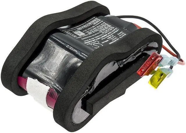 Alt view image 2 of 4 - Battery for Welch-Allyn CP100 CP1OO CP200 ECG CP2OO 105204 CS-WB200MD 6000mAh