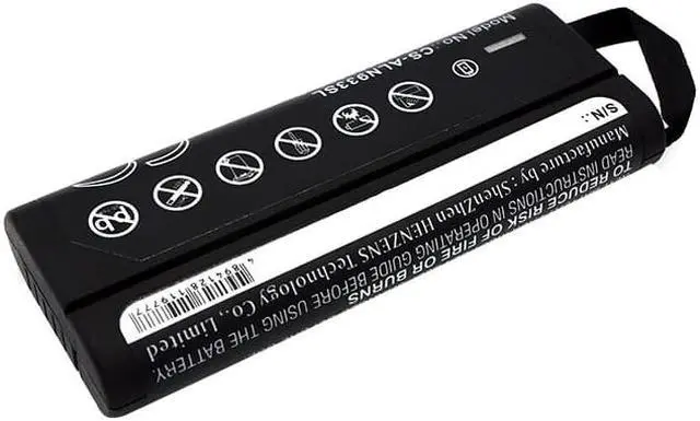 Alt view image 3 of 5 - Battery for Agilent N9330 N9330A 72R6893 N9330B-BAT N9330B-BCG NF2040AG24 TY