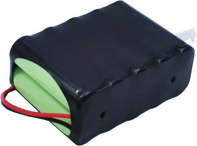 Alt view image 4 of 6 - Battery for Fresenius MCM P-200 VP1000 120024 BATT/110024 CS-FVA100MD 2000mAh
