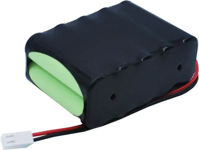 Alt view image 5 of 6 - Battery for Fresenius MCM P-200 VP1000 120024 BATT/110024 CS-FVA100MD 2000mAh