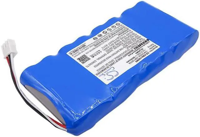 Alt view image 2 of 6 - Battery for COMEN CM-1200A CM1200A CS-CMA120MD 14.8v 5600mAh 82.88Wh Li-ion