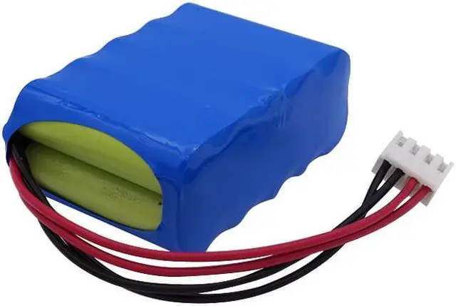 Alt view image 4 of 5 - Battery for EDANINS ECG-1A Eton 2303G SPRING ECG-901B Biomed ECG-220 HYHB-1172