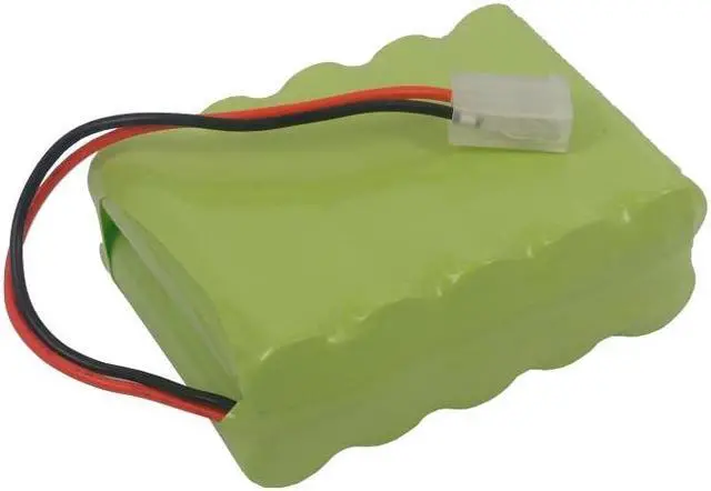 Alt view image 3 of 6 - Battery for Cardiette Cardioline AR1200 CardioRapid K360 110176 120176 6113