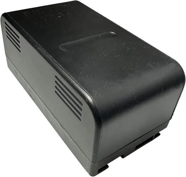 Alt view image 2 of 4 - Battery for JVC Camcorder BN-V18U BN-V20U BN-V22U BN-V24U BN-V25U BN-V400U GR-1UGR-AX2 GR-AS-X760U GR-AW1 GR-AX10