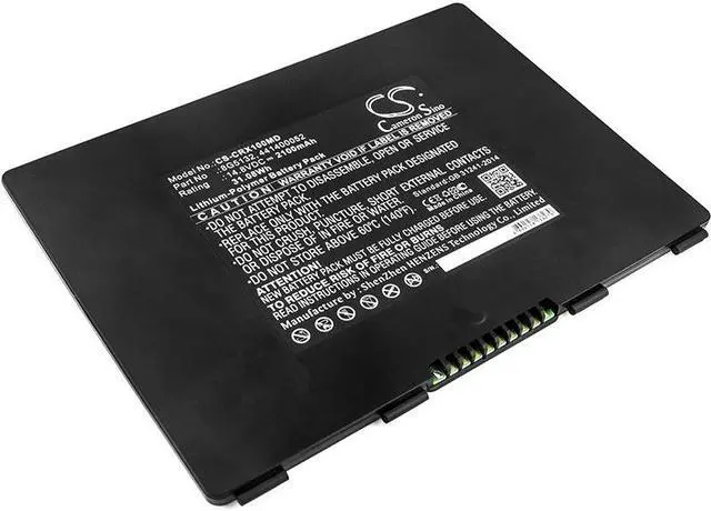 Main image of Battery for Carestream DRX-1 1001163 441400052 8G5132 SPAA1531 SPAC1432 2100mAh
