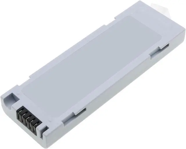 Alt view image 3 of 5 - Battery for GE 0146-00-0069 Mindray PM7000 Accutorr V 115-018011-00 0146-00-0069