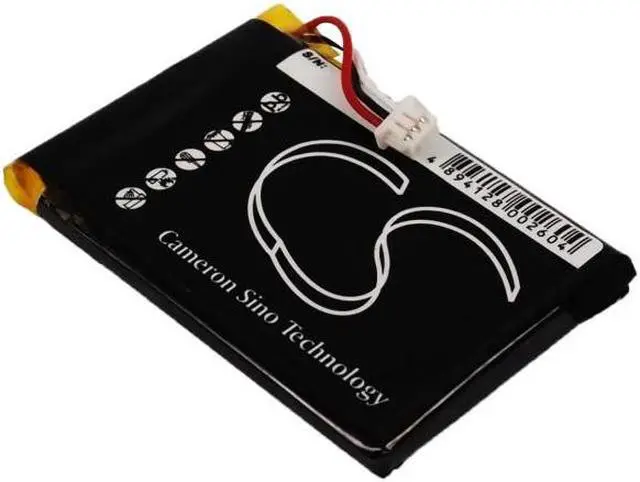 Alt view image 3 of 6 - Battery for Apple iPOD 4th Photo M9829 616-0183 616-0206 616-0215 AW4701218074
